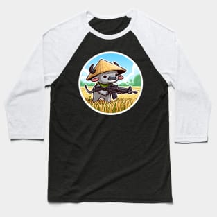 Tactical Buffalo Baseball T-Shirt